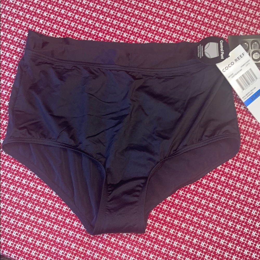 Coco Reef swimwear bottom, women’s XL, NWT